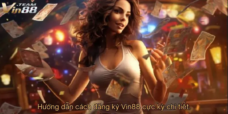 Hướng dẫn cách đăng ký Vin88 cực kỳ chi tiết Hướng dẫn cách đăng ký Vin88 cực kỳ chi tiết