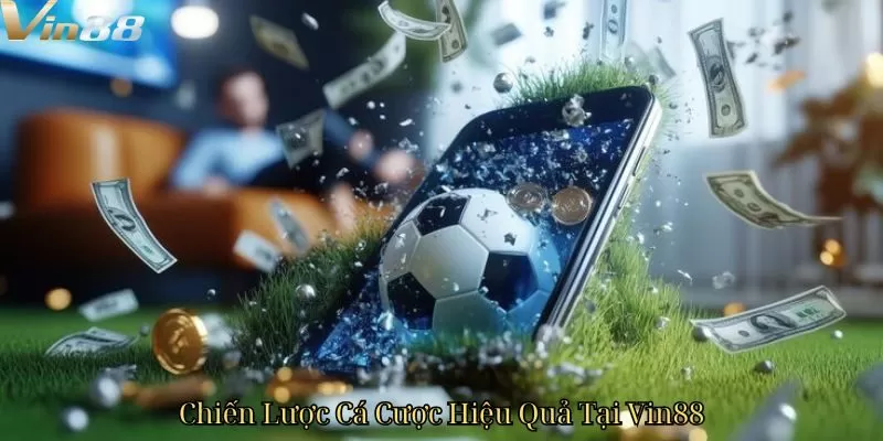 Chiến Lược Cá Cược Hiệu Quả Tại Vin88 Chiến Lược Cá Cược Hiệu Quả Tại Vin88